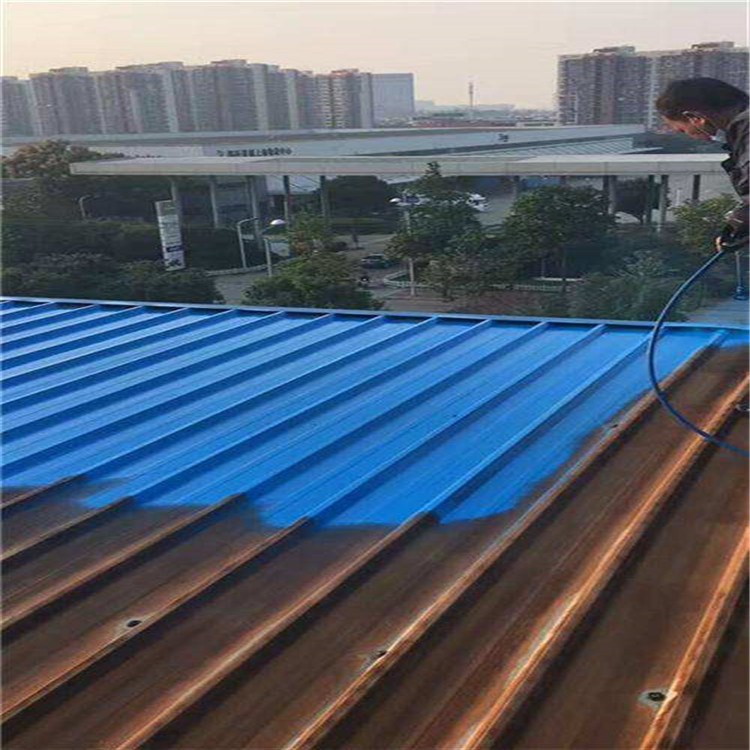 红山街道彩钢瓦喷漆翻新服务