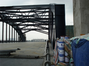 红山街道专注工业场景喷漆服务